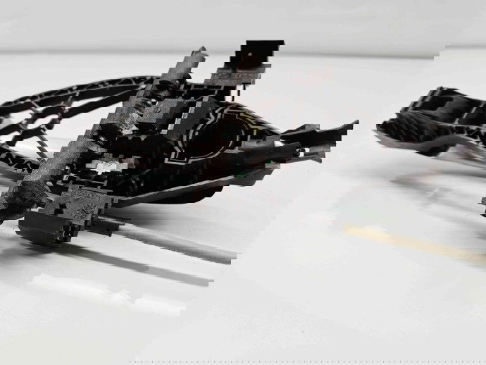 Maner usa stanga fata XC60 [Fabr 2008-2017] Silver Metallic