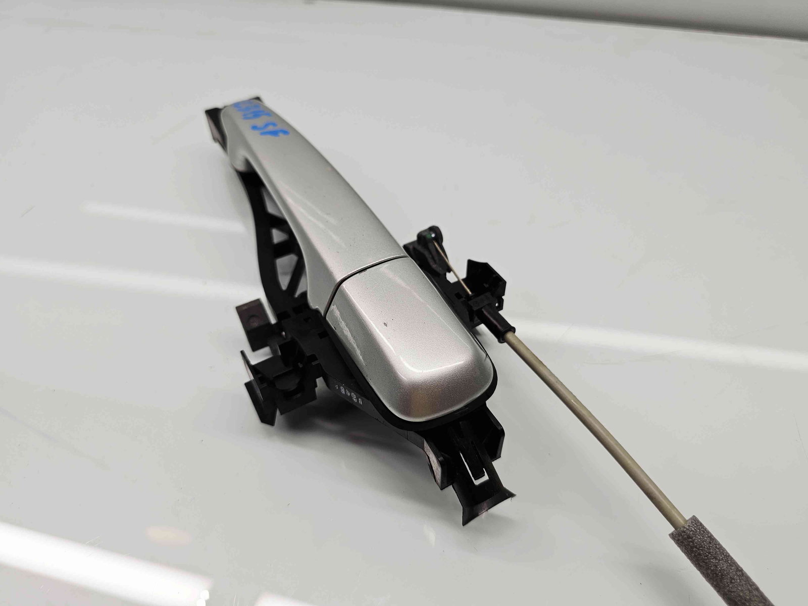 Maner usa stanga fata XC60 [Fabr 2008-2017] Silver Metallic - imagine 4