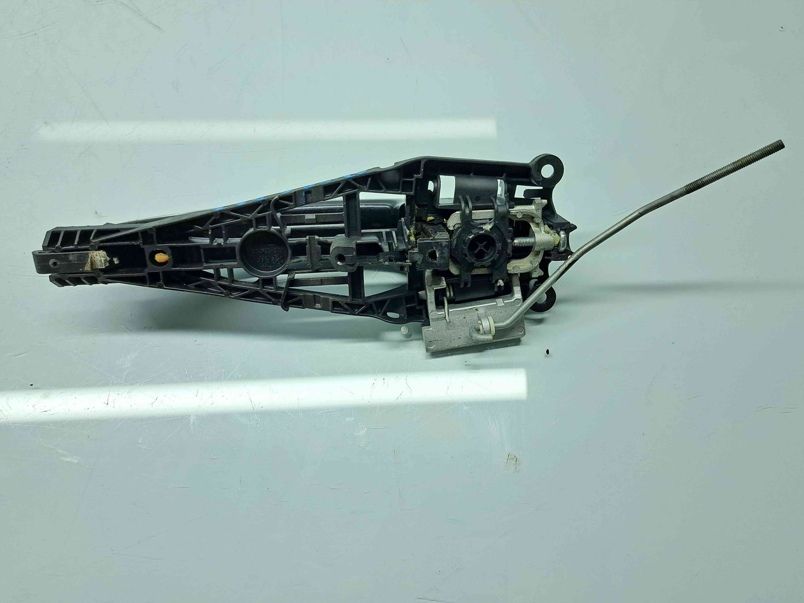 Maner usa stanga spate Chevrolet Cruze (J300) [Fabr 2010-2016] Negru - imagine 2