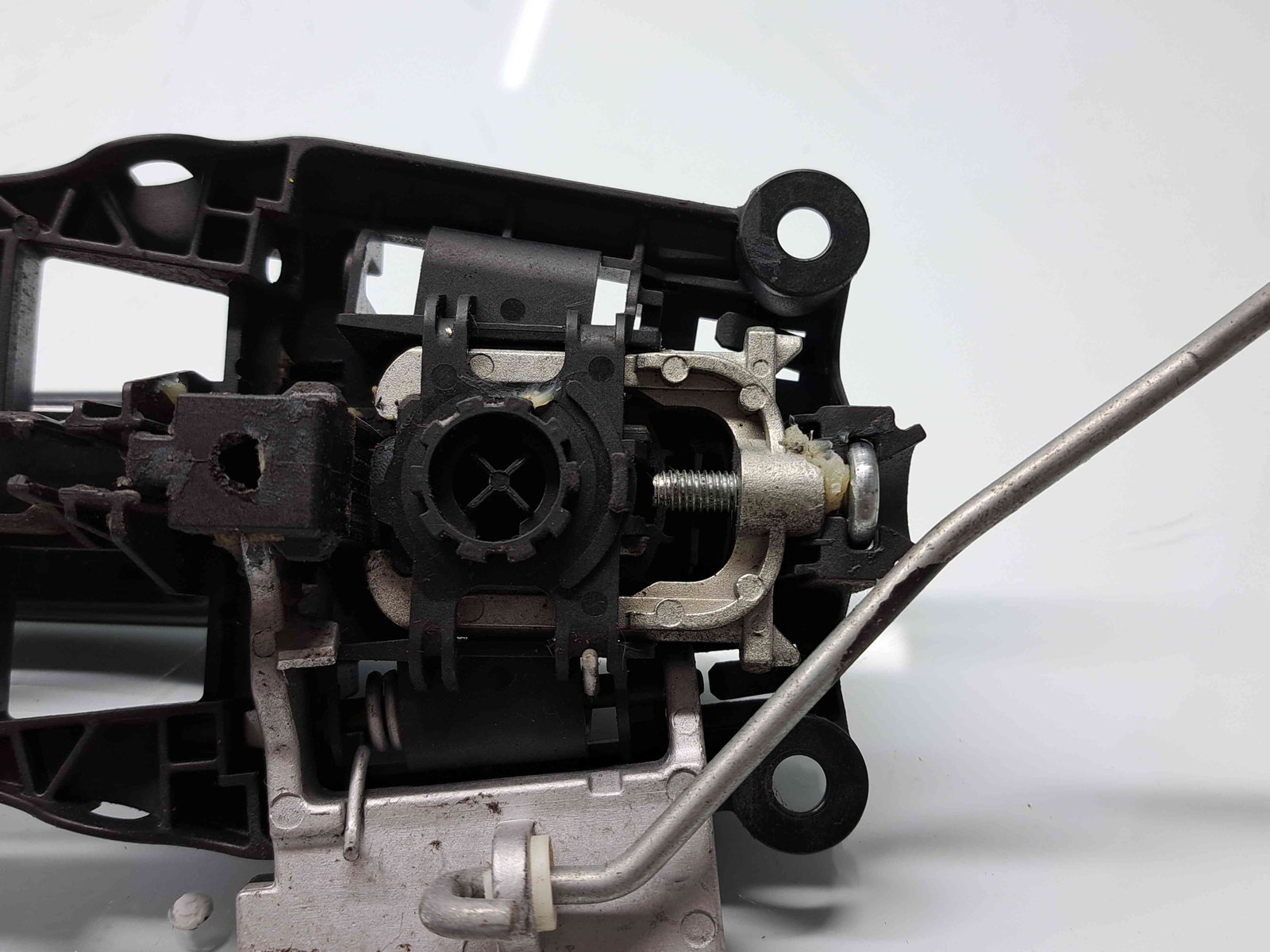 Maner usa stanga spate Chevrolet Cruze (J300) [Fabr 2010-2016] Negru - imagine 3