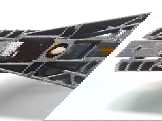 Maner usa stanga spate Chevrolet Cruze (J300) [Fabr 2010-2016] Negru