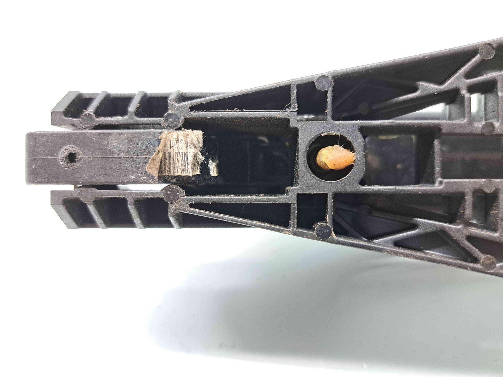 Maner usa stanga spate Chevrolet Cruze (J300) [Fabr 2010-2016] Negru - imagine 4