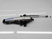 Maner usa stanga spate XC60 [Fabr 2008-2017] Silver Metallic