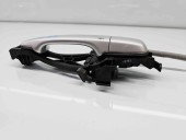 Maner usa stanga spate XC60 [Fabr 2008-2017] Silver Metallic