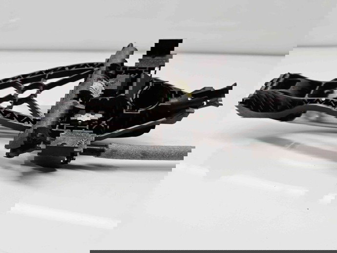 Maner usa stanga spate XC60 [Fabr 2008-2017] Silver Metallic