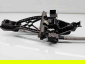 Maner usa stanga spate XC60 [Fabr 2008-2017] Silver Metallic