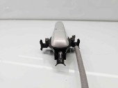 Maner usa stanga spate XC60 [Fabr 2008-2017] Silver Metallic