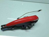 Maner usa stanga spate Bmw 1 (E81, E87) [Fabr 2004-2010] 438 Japanrot