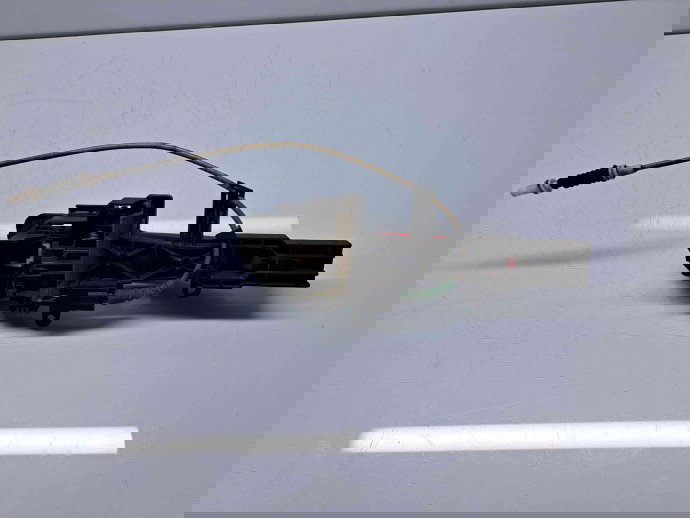 Maner usa stanga spate Bmw 1 (E81, E87) [Fabr 2004-2010] 438 Japanrot