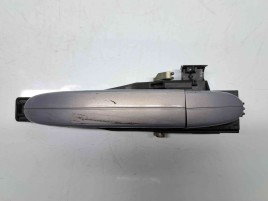 Maner usa stanga spate Ford Mondeo 4 Sedan Facelift [Fabr 2007-2015] Dark Micastone