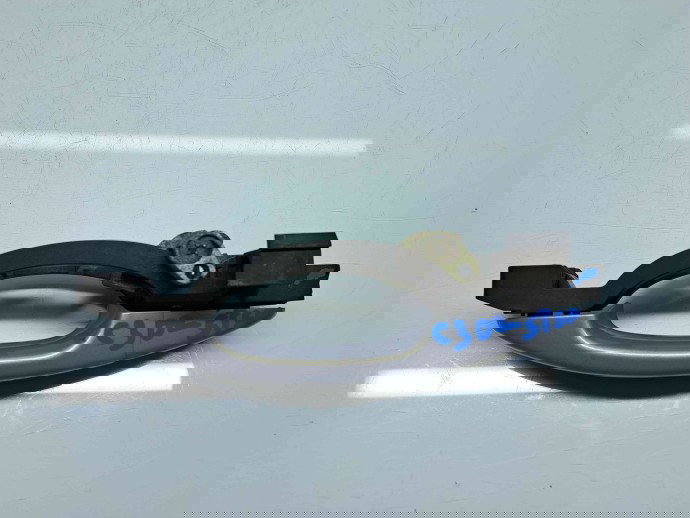 Maner usa stanga spate Ford Mondeo 4 Sedan Facelift [Fabr 2007-2015] Dark Micastone