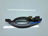 Maner usa stanga spate Ford Mondeo 4 Sedan Facelift [Fabr 2007-2015] Dark Micastone