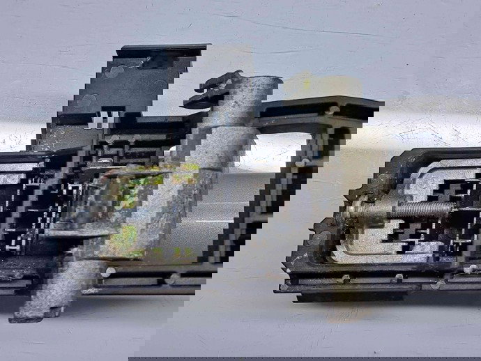 Maner usa stanga spate Ford Mondeo 4 Sedan Facelift [Fabr 2007-2015] Dark Micastone