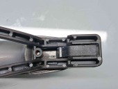 Maner usa stanga spate Ford Mondeo 4 Sedan Facelift [Fabr 2007-2015] Dark Micastone