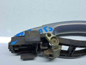 Maner usa stanga spate Ford Mondeo 4 Sedan Facelift [Fabr 2007-2015] Dark Micastone