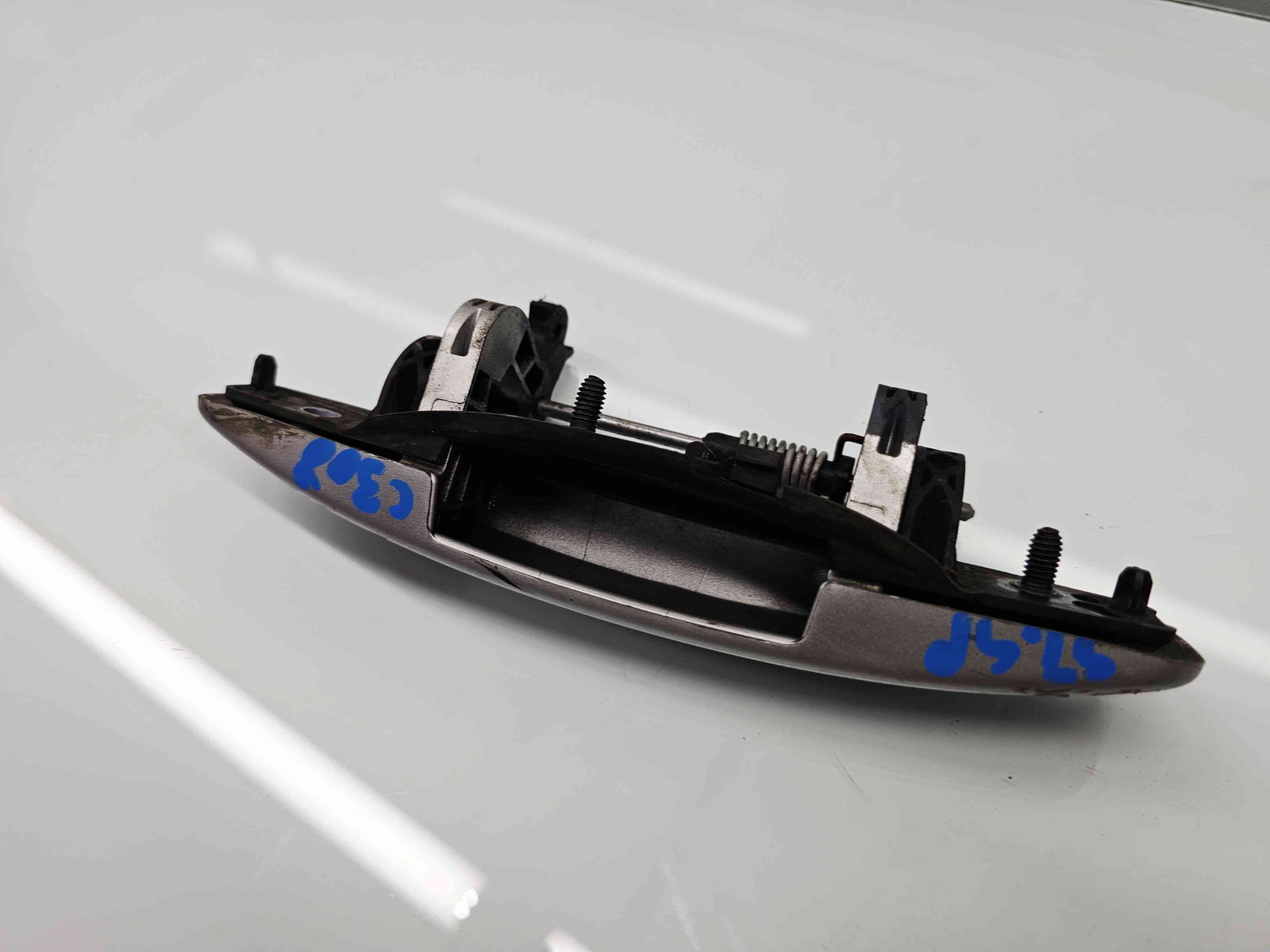 Maner usa stanga spate Dacia Duster (PH2, H79) [Fabr 2013-2017] TEK23 - imagine 4