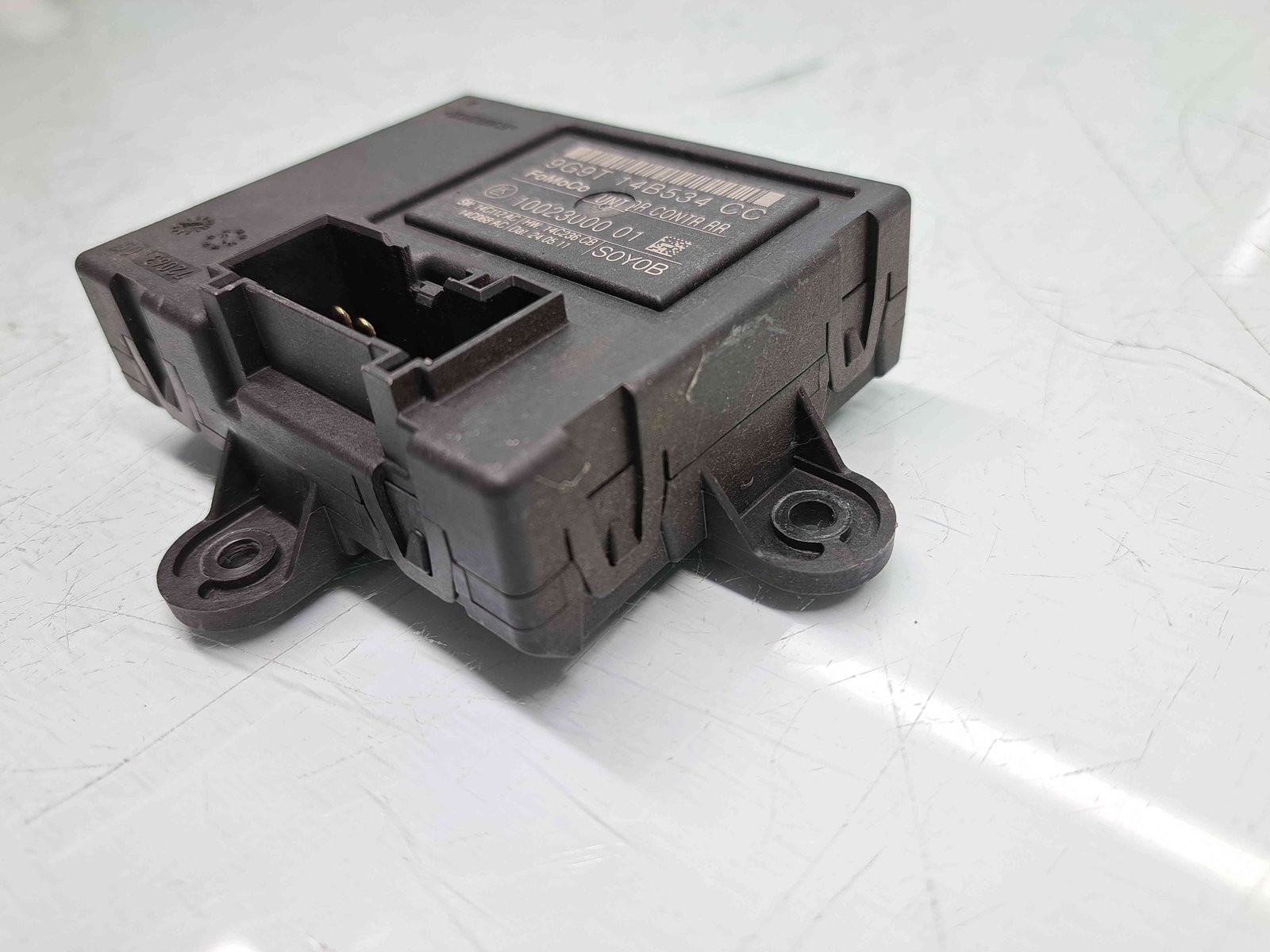 Modul confort Ford Mondeo 4 Sedan Facelift [Fabr 2007-2015] 14B534 - imagine 3