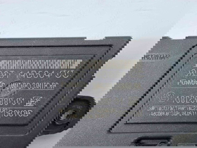  Modul confort Ford Mondeo 4 Sedan Facelift [Fabr 2007-2015] 14B534