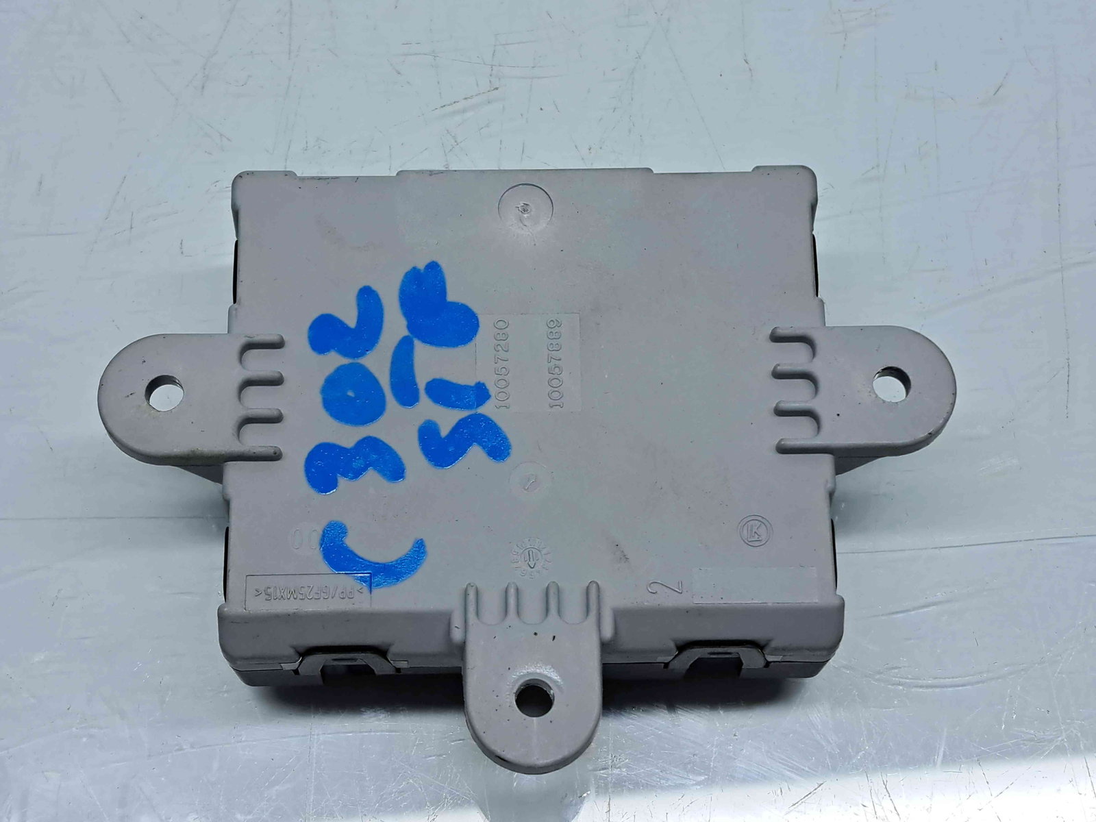 Modul confort Ford Mondeo 4 Sedan Facelift [Fabr 2007-2015] 9G9T14B533 - imagine 2