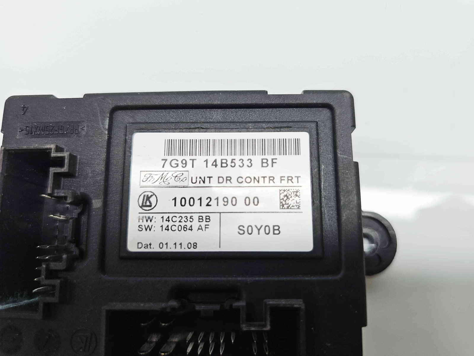 Modul confort XC60 [Fabr 2008-2017] 7G9T14B533BF - imagine 3