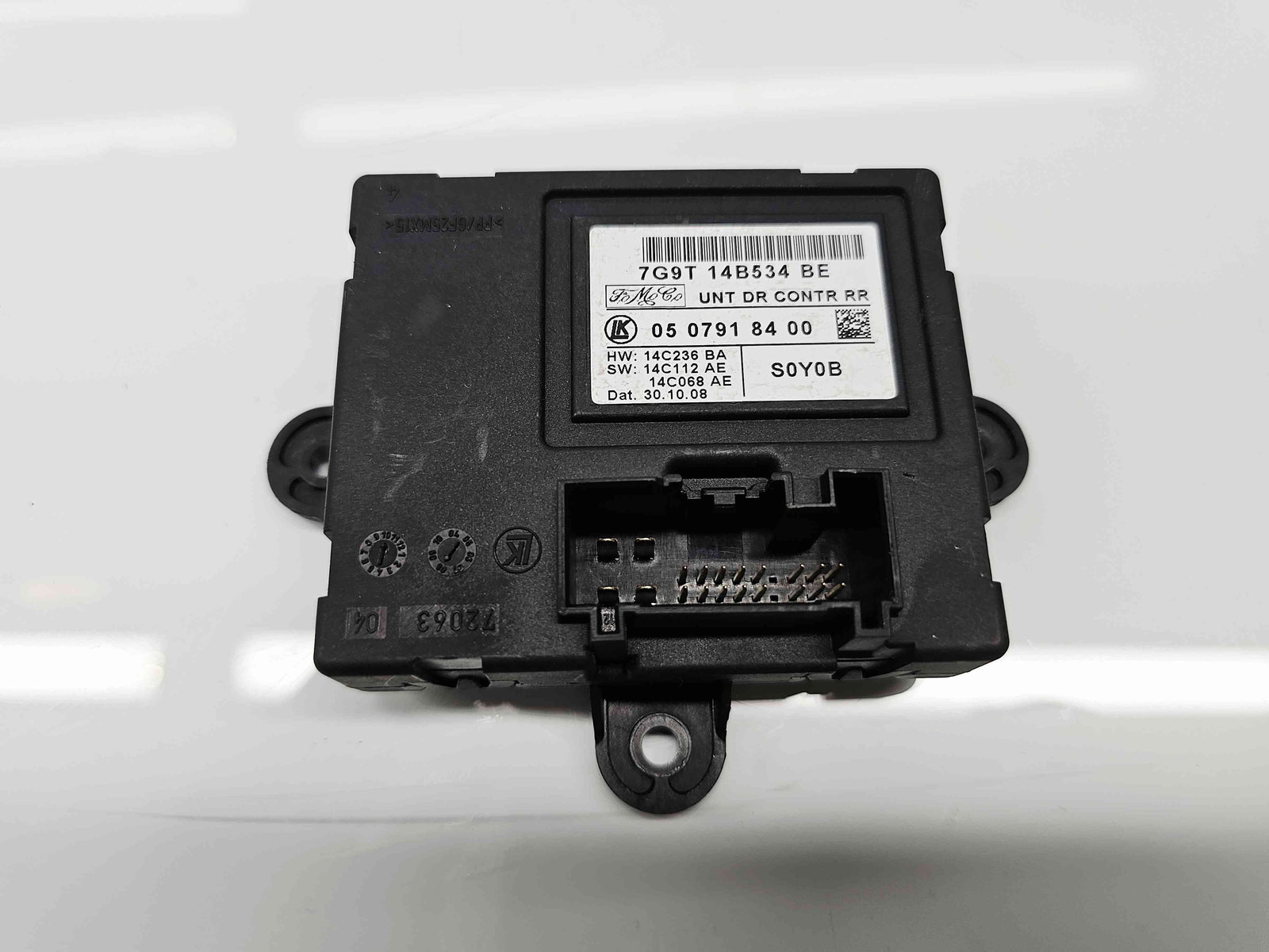 Modul confort XC60 [Fabr 2008-2017] 7G9T14B534BE - imagine 1