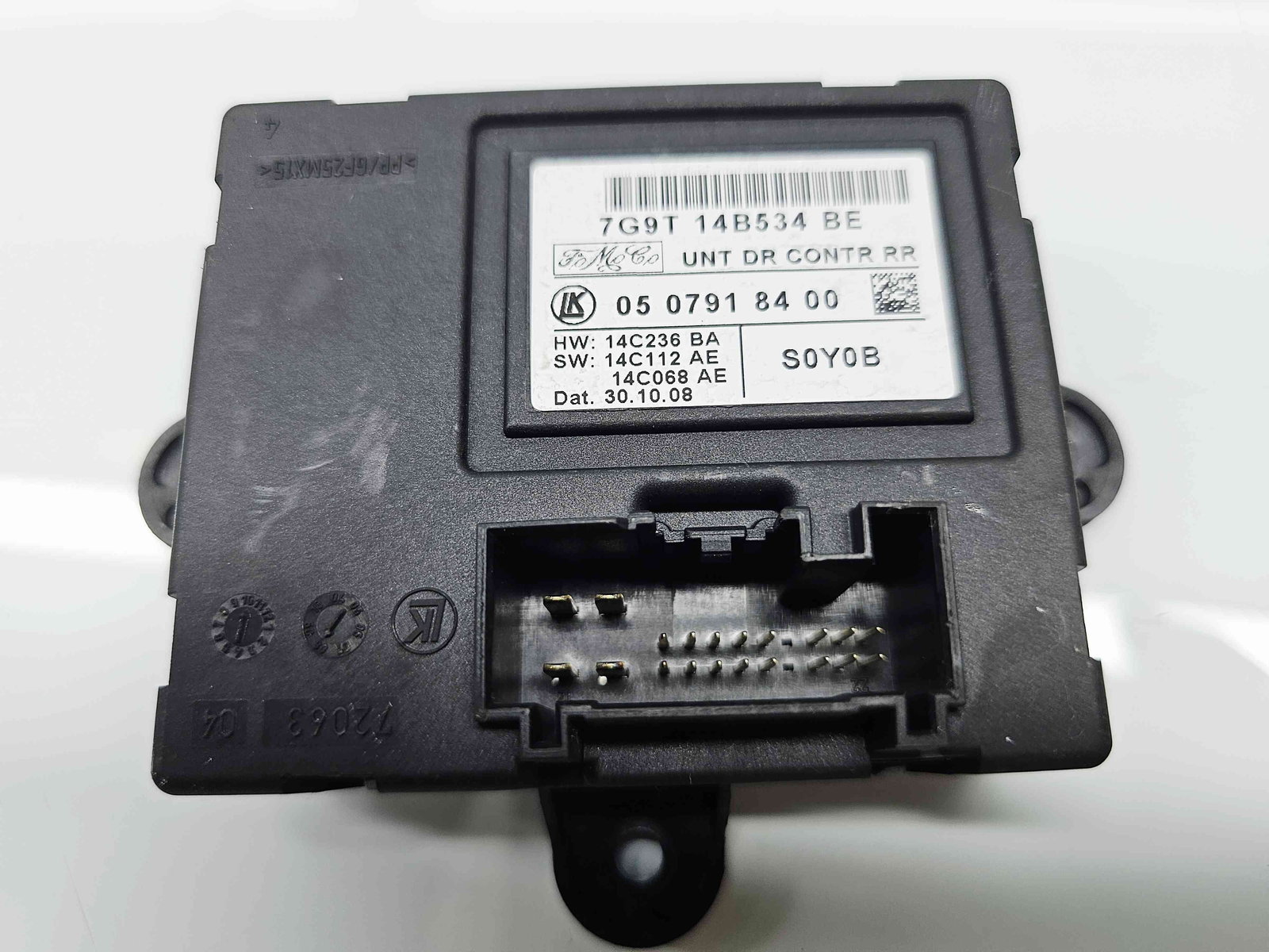 Modul confort XC60 [Fabr 2008-2017] 7G9T14B534BE - imagine 3