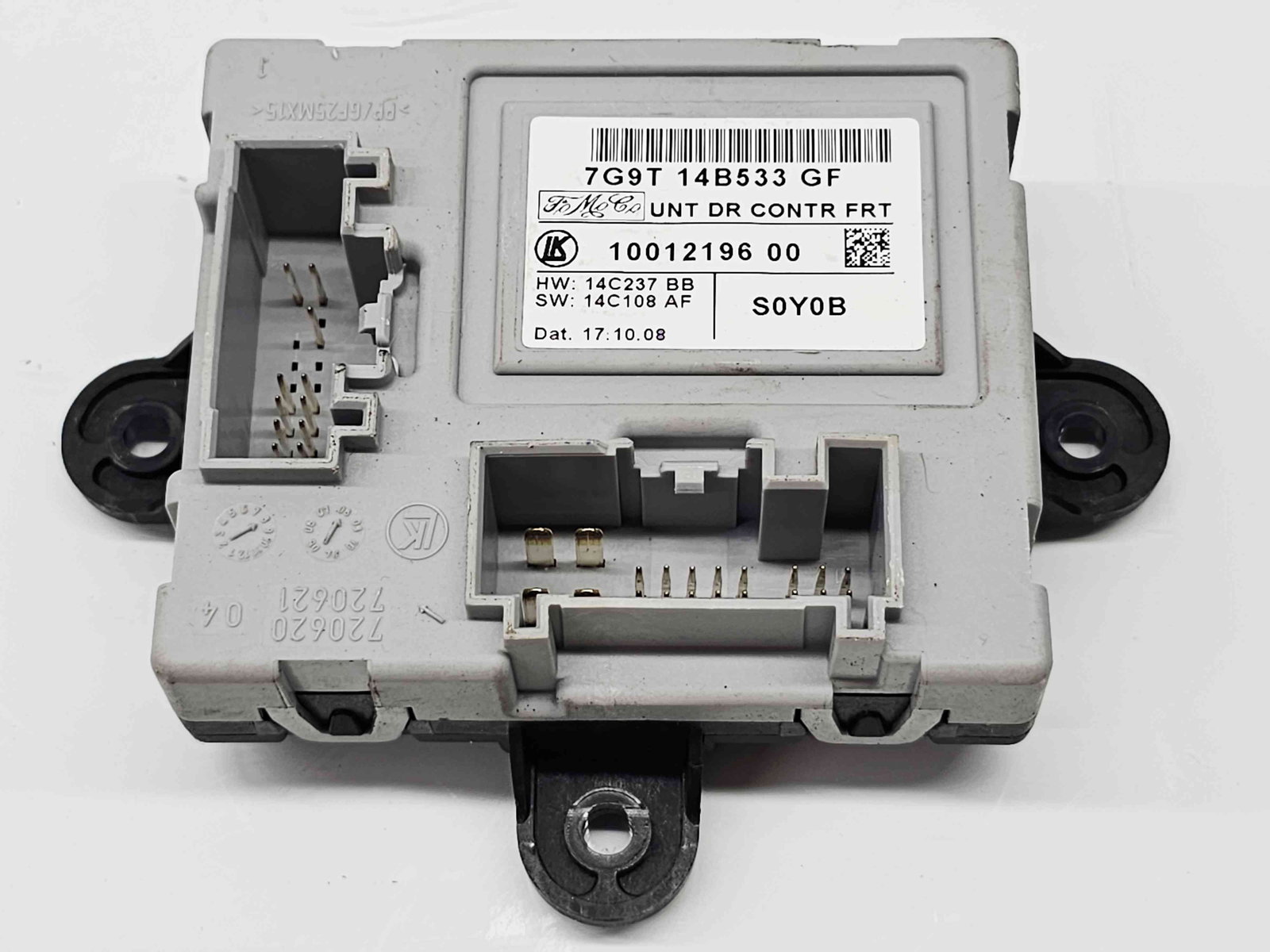 Modul confort XC60 [Fabr 2008-2017] 7G9T14B533GF - imagine 1