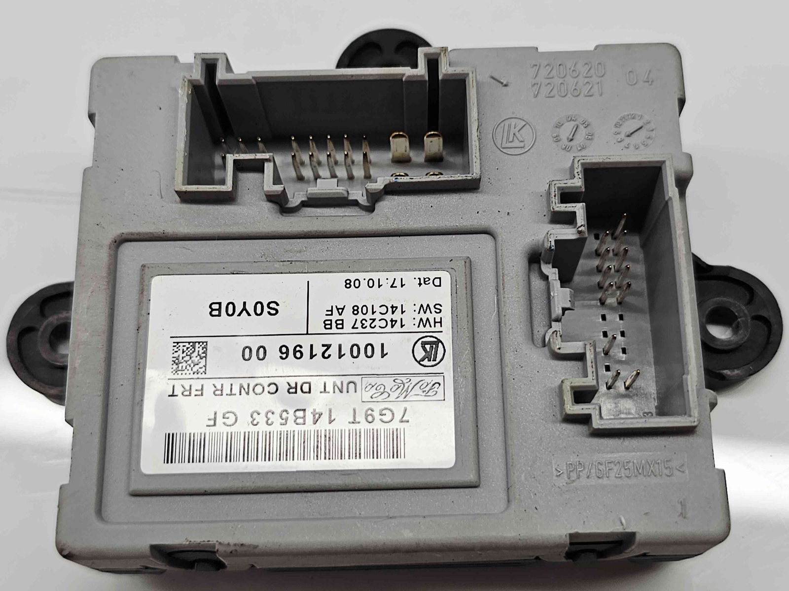 Modul confort XC60 [Fabr 2008-2017] 7G9T14B533GF - imagine 3