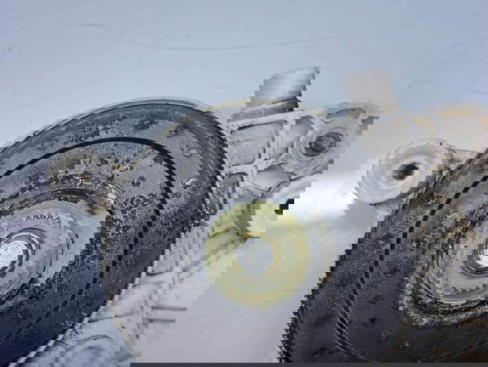 Motoras geam dreapta fata Bmw 1 (E81, E87) [Fabr 2004-2010] 0130822227