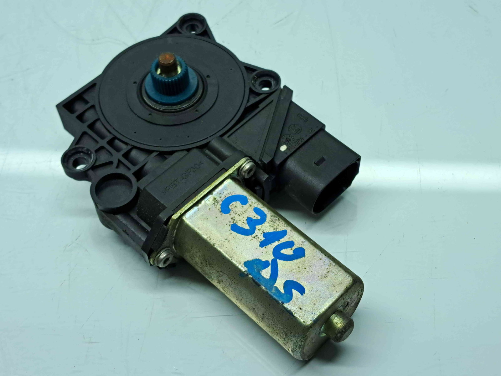 Motoras geam dreapta spate Bmw 1 (E81, E87) [Fabr 2004-2010] 71001603 / 9030222 - imagine 2