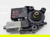 Motoras geam stanga fata Renault Megane 3 (B95) [Fabr 2008-2016] 0130822479