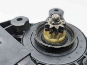 Motoras geam stanga fata Renault Megane 3 (B95) [Fabr 2008-2016] 0130822479