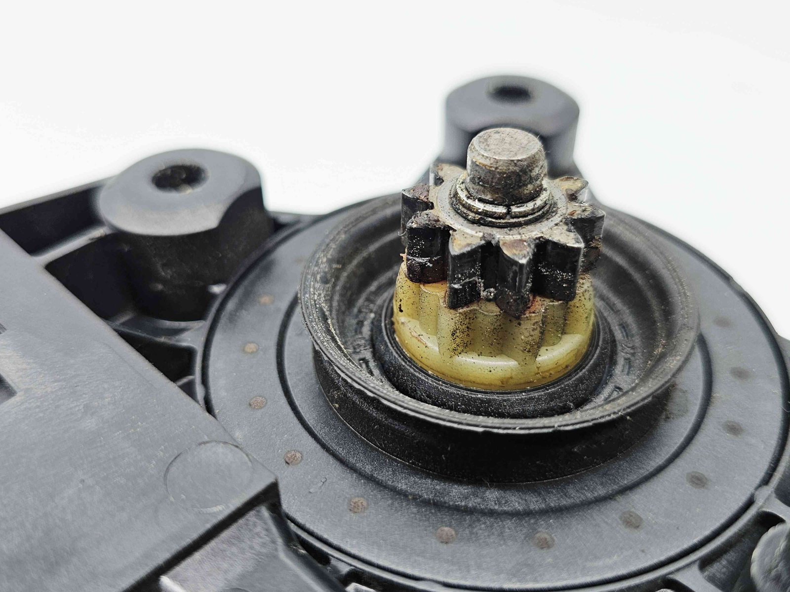 Motoras geam stanga fata Renault Megane 3 (B95) [Fabr 2008-2016] 0130822479 - imagine 3