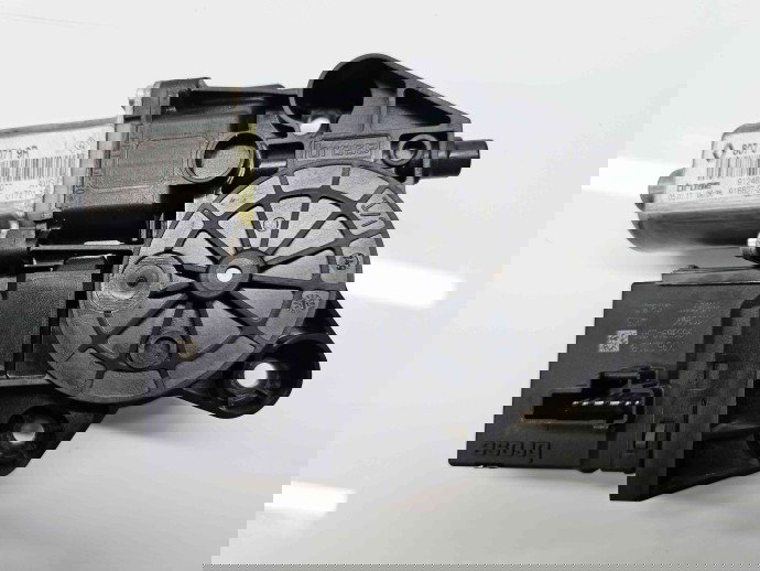 Motoras geam stanga fata Renault Megane 3 (B95) [Fabr 2008-2016] 0130822479