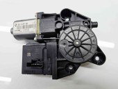 Motoras geam stanga fata Renault Megane 3 (B95) [Fabr 2008-2016] 0130822479