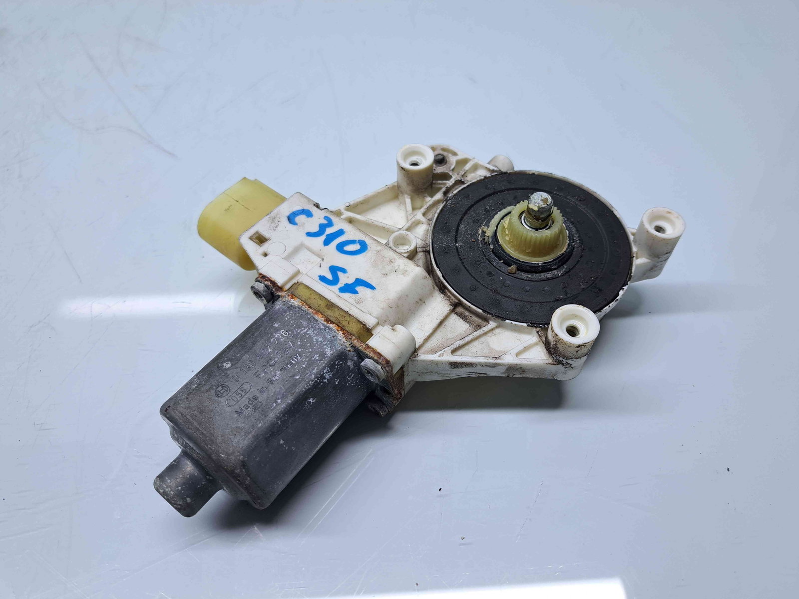 Motoras geam stanga fata Bmw 1 (E81, E87) [Fabr 2004-2010] 0130822226 - imagine 2