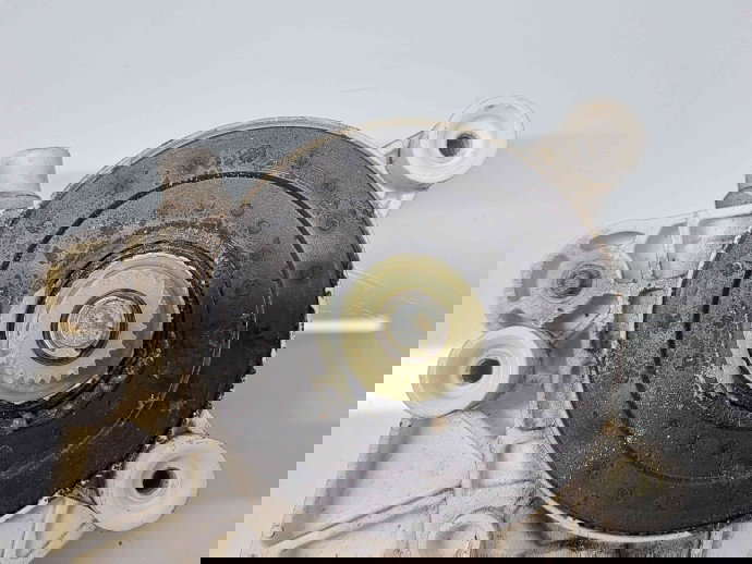 Motoras geam stanga fata Bmw 1 (E81, E87) [Fabr 2004-2010] 0130822226