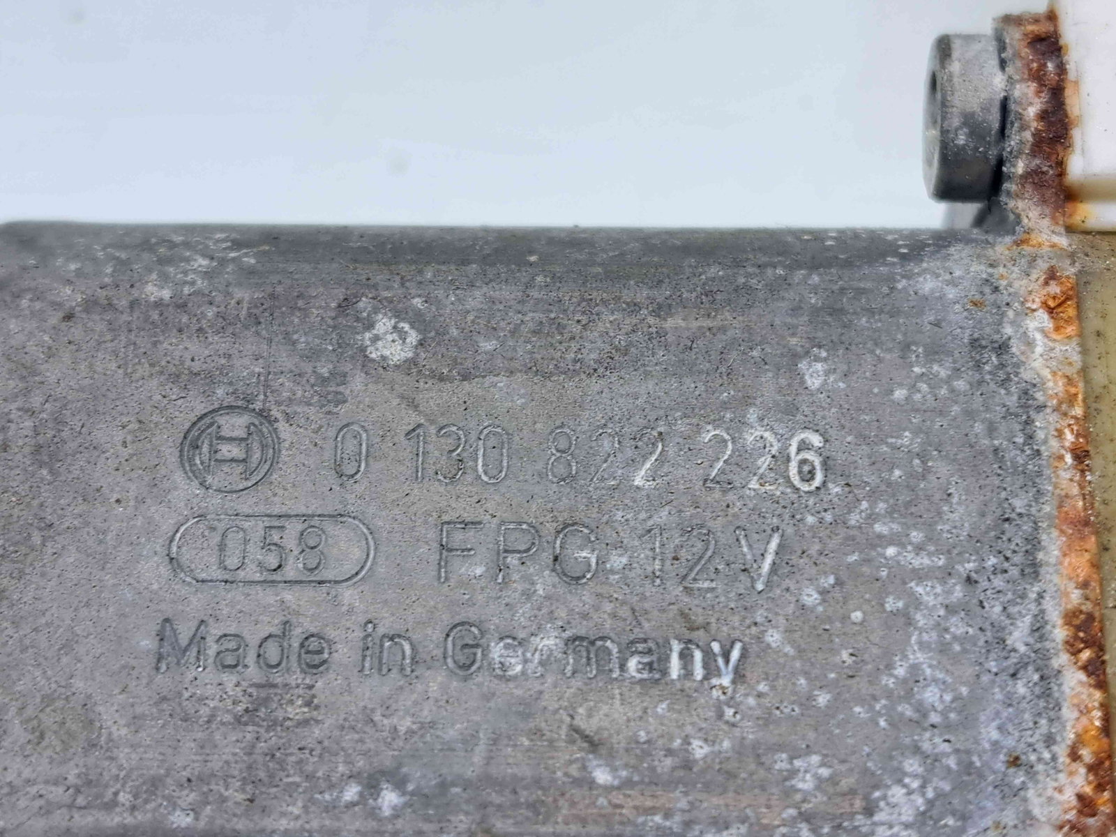 Motoras geam stanga fata Bmw 1 (E81, E87) [Fabr 2004-2010] 0130822226 - imagine 5