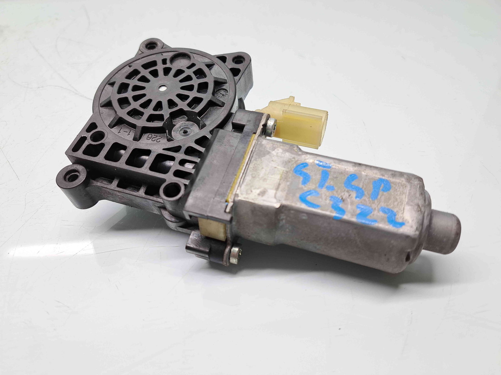 Motoras geam stanga spate Chevrolet Cruze (J300) [Fabr 2010-2016] 3130034192 - imagine 1