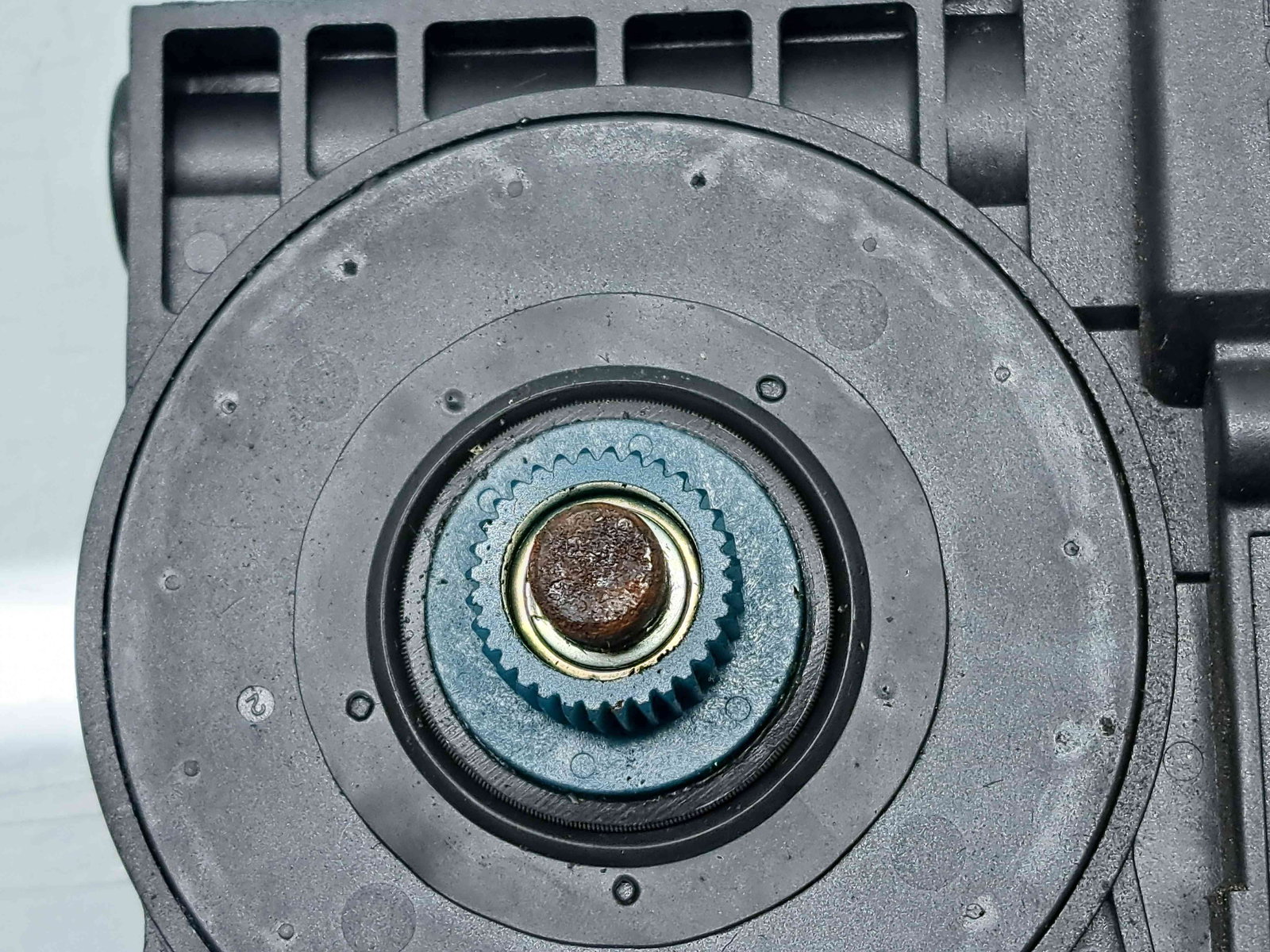 Motoras geam stanga spate Bmw 1 (E81, E87) [Fabr 2004-2010] 71002603 / 9030221 - imagine 3