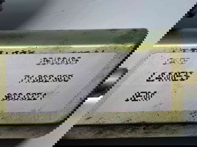 Motoras geam stanga spate Bmw 1 (E81, E87) [Fabr 2004-2010] 71002603 / 9030221