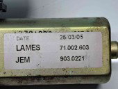 Motoras geam stanga spate Bmw 1 (E81, E87) [Fabr 2004-2010] 71002603 / 9030221