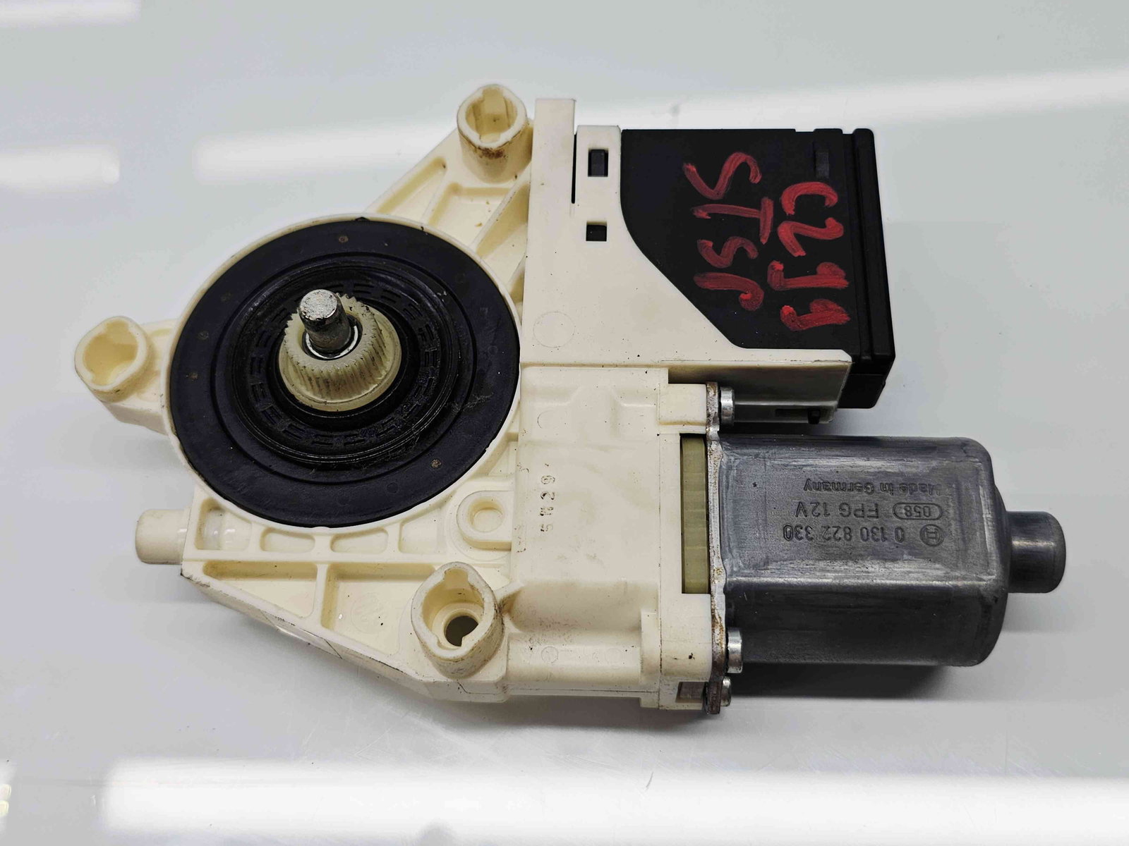 Motoras geam stanga spate Renault Megane 3 (B95) [Fabr 2008-2016] 0130822330 - imagine 1