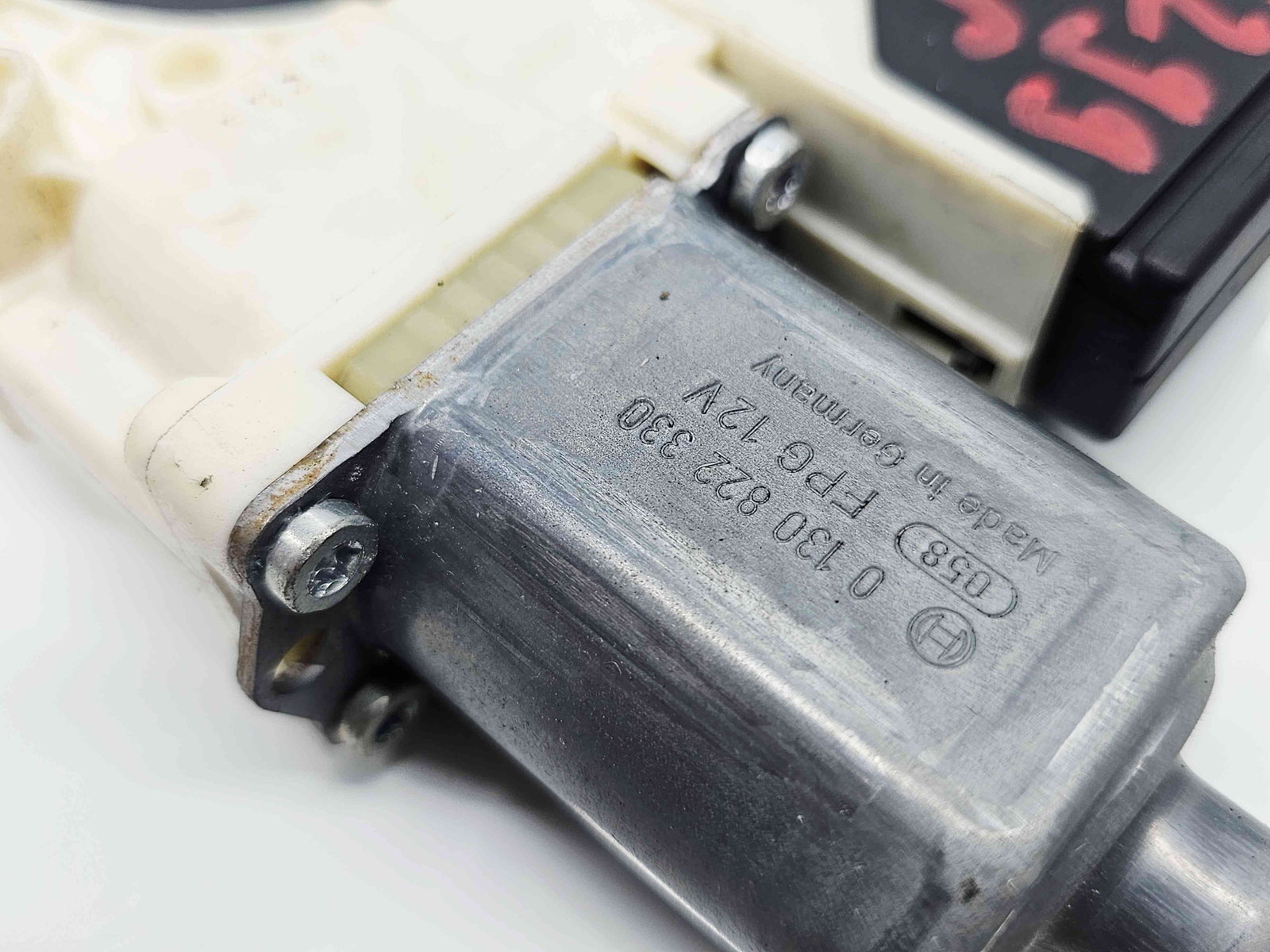 Motoras geam stanga spate Renault Megane 3 (B95) [Fabr 2008-2016] 0130822330 - imagine 3