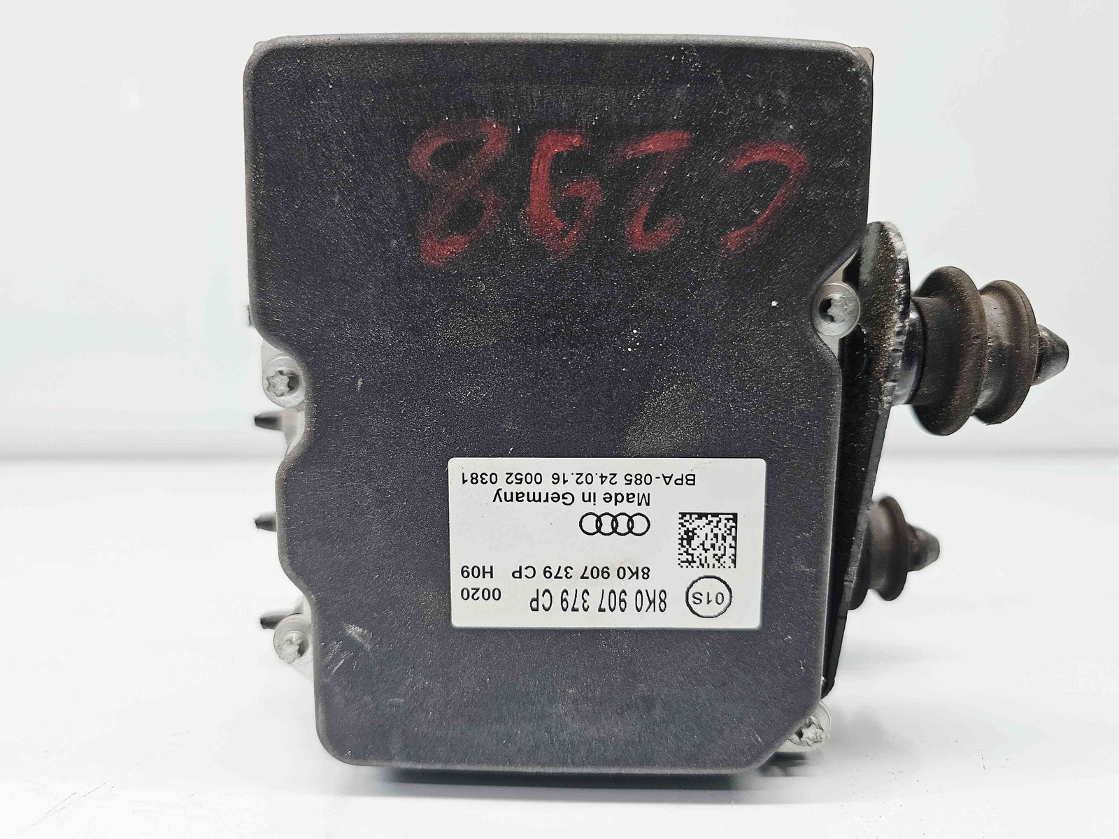 Pompa ABS Audi A5 (8T3) [Fabr 2007-2015] 8K0907379CP 3.0 CREC 245KW / 333CP - imagine 4