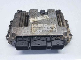 Calculator motor ECU Peugeot 206 [Fabr 1998-2009] 9658556780 / 0281022783  