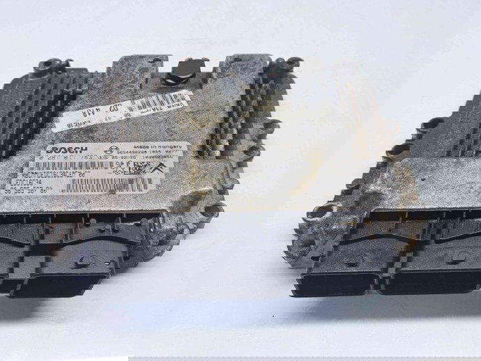 Calculator motor ECU Peugeot 206 [Fabr 1998-2009] 9658556780 / 0281022783  