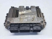 Calculator motor ECU Peugeot 206 [Fabr 1998-2009] 9658556780 / 0281022783  