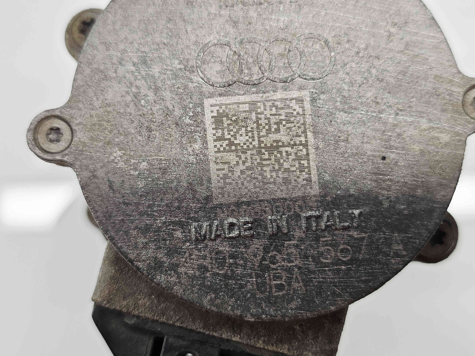 Pompa recirculare apa Audi A5 (8T3) [Fabr 2007-2015] 4H0965567A 3.0 CREC 245KW / 333CP - imagine 5