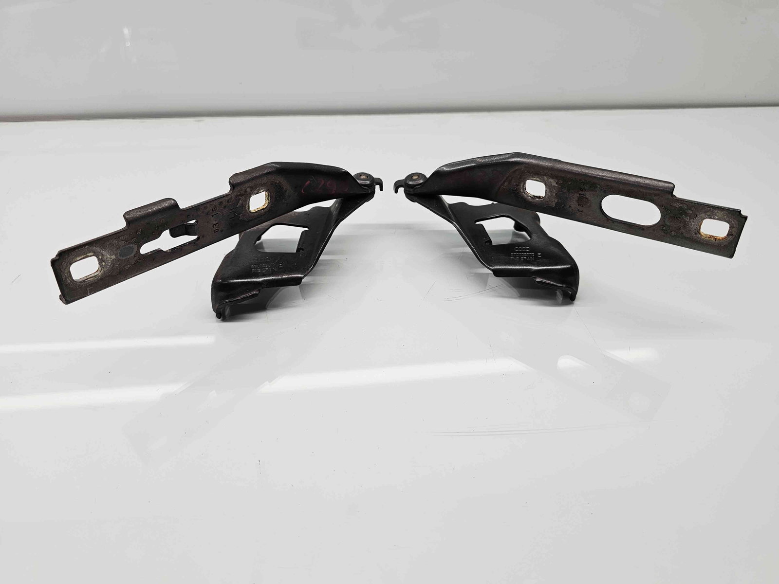 Set balamale capota Audi A5 (8T3) [Fabr 2007-2015] LZ7S - imagine 4